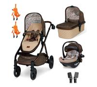Cosatto Wow XL Car Seat Bundle A2 - Foxford Hall