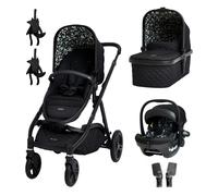 Cosatto Wow XL Car Seat Bundle Silhouette