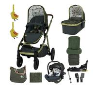 Cosatto Wow XL Everything Bundle Bureau