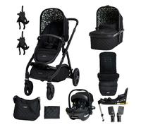 Cosatto Wow XL Everything Bundle Silhouette