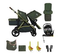 Cosatto Wow XL Rotating Everything Bundle - Bureau