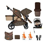 Cosatto Wow XL Rotating Everything Bundle (Foxford Hall)