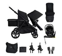 Cosatto Wow XL Rotating Everything Bundle (Silhouette)