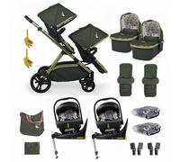 Cosatto Wow XL Rotating Twin Bundle - Bureau