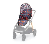 Cosatto CT4581 Wow XL Seat Unit Charcoal Mister Fox