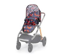 Cosatto Wow XL Seat Unit Charcoal Mister Fox