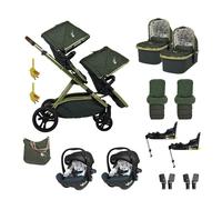 Cosatto Wow XL Twin Bundle Bureau