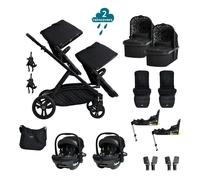 Cosatto Wow XL Twin Bundle Silhouette