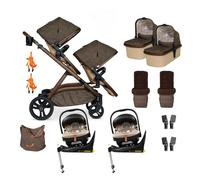 Cosatto Wow XL Twin Rotating Everything Bundle Foxford Hall