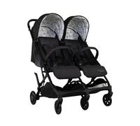 Cosatto Yo! Double Stroller - Foxed