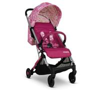 Cosatto Yo Small Compact Stroller - Baby Pushchair Lightweight Compact Fold from Birth to 25kg - Airline Compliant, One Hand Easy Fold, Large 8kg Shopping Basket, Raincover (Happy Unicorns)