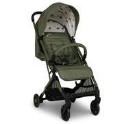 Cosatto Yo Travel Stroller - Baby Pushchair Lightweight Compact Fold from Birth