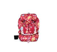 Cosatto Zoomi 3 i-Size ISOFIX Car Seat | 15 Months-12 Years | 10-Position Headrest, Side Impact Protection, 5-Point Harness, Washable Liner & R129 Tested - Forward Facing for Group 123 (Dino Delite)