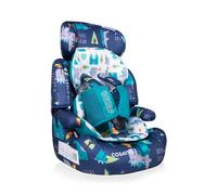 Cosatto Zoomi Car Seat - Group 1 2 3, 9-36 kg, 9 Months-12 Years, Side Impact Protection, Forward Facing (Dragon Kingdom)