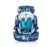 Cosatto Zoomi Car Seat Group 1,2,3 Suitable From 9KG Easy Install Dragon Kingdom