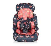 Cosatto Zoomi Group 1/2/3 Car Seat Flamingo