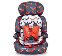 Cosatto Zoomi Group 1/2/3 Car Seat Mister Fox