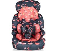 Cosatto Zoomi Group 1/2/3 Car Seat Pretty Flamingo