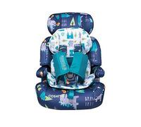 Cosatto Zoomi Group 123 Car Seat (9-36kg) - Dragon Kingdom, Dragon Kingdom Dragon Kingdom