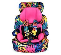 Cosatto Zoomi Group 123 Car Seat Club Tropicano