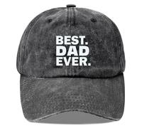 COSBERY 50th 60th 70th 80th Birthday Vintage Baseball Cap for Men, Birthday Gifts for Mens Dad Uncle Grandad, Presents for Men, Cool Unusual Stuffs Meaningful for Christmas Valentines