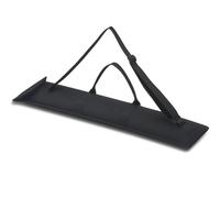 Cosblank 25in Music Stand Bag with Shoulder Sling & Handle, Black Travel Carrying Case Bag for Musical Instruments' Sheet Music Stands