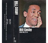 Cosby, Bill - 200 Mph [CASSETTE]