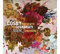Cosby, Bill - Bill Cosby Presents the Cosnarati: State