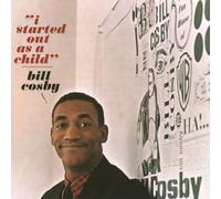 COSBY,BILL - I Started Out As a Child
