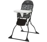 Cosco Simple Fold Full Size High Chair With Adjustable Tray, 28.5x23.5x38.7 Inch (Pack of 1)
