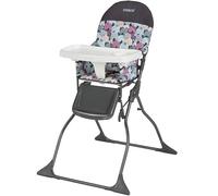 Cosco Simple Fold High Chair, Elephant Puzzle