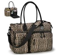 COSCOOA Teacher Tote Bag 15.6 inch Laptop Bag for Women Work,20L Personal Item Travel Bag 40x30x15cm, Nurse Briefcase