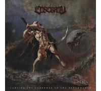 Coscradh - Carving The Causeway To The Otherworld [New Vinyl LP] Colored Vinyl,