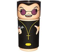 Coscups by Numskull Black Sabbath Ozzy Osbourne Ceramic Mug Gift with Rubber Sleeve 400ml - Official Ozzy Osbourne Merchandise