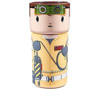 CosCups by Numskull Ghostbusters Ray Stantz Ceramic Mug Gift with Rubber Sleeve 400ml - Official Ghostbusters Merchandise