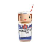 CosCups Stranger Things Robin Reusable Insulated Mug