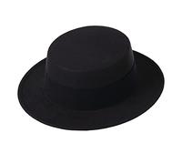 COSDREAMER Women's Spanish Bow Tie Matador Mexican Sombrero