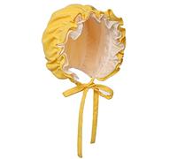 COSDREAMER Women's Victorian Pioneer Colonial Pilgrim Bonnet