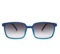 Cosee C-002 SENSES Reading Lens Slip-On Men's Glasses, Blue, Size +1.00