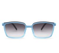 Cosee C-002 SENSES Reading Lens Slip-On Men's Glasses, Blue, Size +1.00