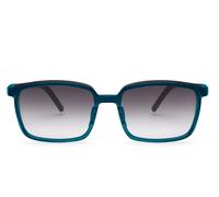 Cosee C-002 SENSES Reading Lens Slip-On Men's Glasses, Blue, Size +1.00
