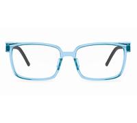 Cosee C-002 SENSES Shield Men's Glasses, Blue, Size 55