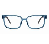 Cosee C-002 SENSES Shield Men's Glasses, Blue, Size 55