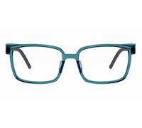 Cosee C-002 SENSES Shield Men's Glasses, Blue, Size 55