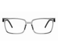 Cosee C-002 SENSES Shield Men's Glasses, Clear, Size 55