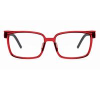 Cosee C-002 SENSES Shield Men's Glasses, Clear, Size 55