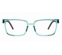 Cosee C-002 SENSES Shield Men's Glasses, Green, Size 55
