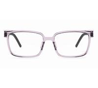 Cosee C-002 SENSES Shield Men's Glasses, Purple, Size 55
