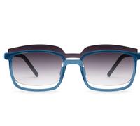 Cosee C-002 SENSES with Slip-On Men's Glasses, Blue, Size 55