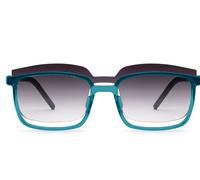 Cosee C-002 SENSES with Slip-On Men's Glasses, Blue, Size 55